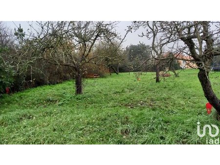 vente terrain 701 m²