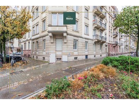 opportunité boulevard d'anvers: local 125m²