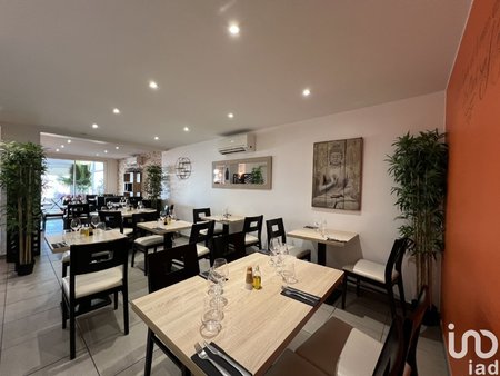 vente restaurant 130 m²