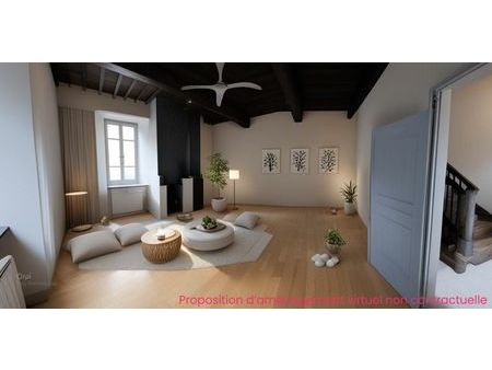 maison ferrières 150 m² t-5 à vendre  245 000 €