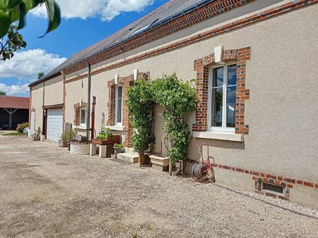 maison saint-nicolas-des-motets m² t-4 à vendre  295 400 €