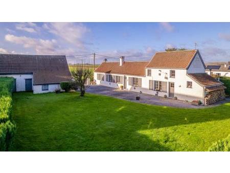 single family house for sale  chemin des guinées 4 neufvilles 7063 belgium