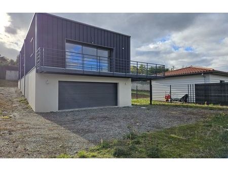 vente maison 4 pièces 88 m² montbrison (42600)
