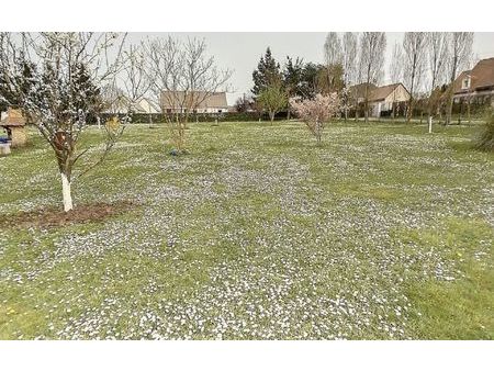 terrain neuville-sur-brenne m² t- à vendre  50 000 €