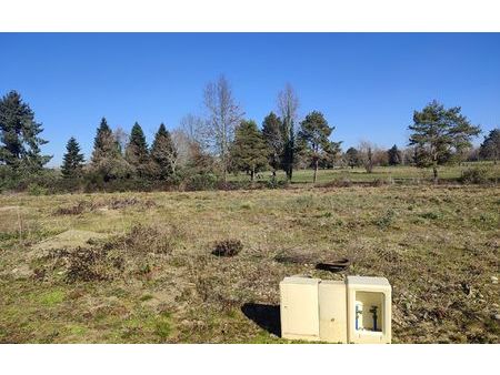 terrain artiguelouve 842 m² t-0 à vendre  130 430 €