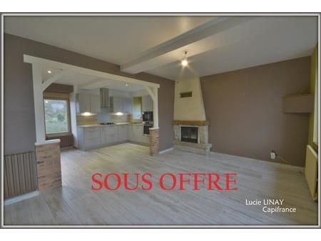 vente maison à saint-pierre-des-landes (53500) : à vendre / 111m² saint-pierre-des-landes