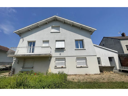 vente maison 8 pièces 175 m² venarey-les-laumes (21150)