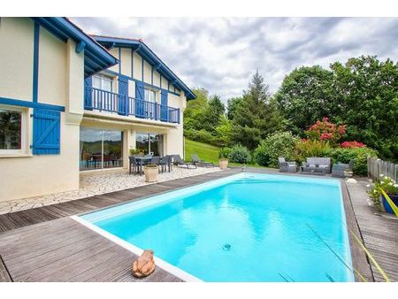maison bayonne 160 m² t-5 à vendre  895 000 €