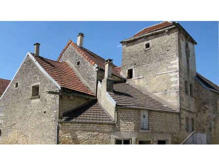 vente maison 8 pièces 100 m² perrigny-sur-armançon (89390)