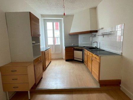appartement laruns 66.88 m² t-2 à vendre  97 000 €
