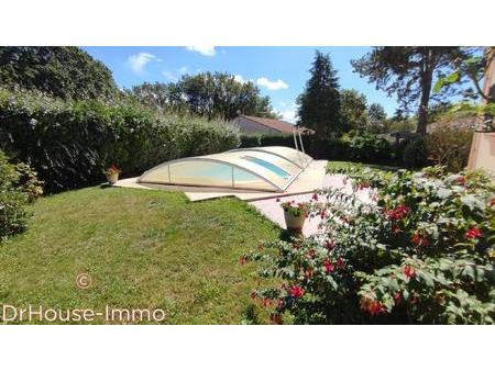 vente maison piscine à pornic (44210) : à vendre piscine / 190m² pornic