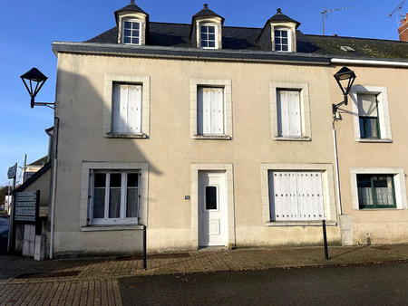 vente maison à meslay-du-maine (53170) : à vendre / 87m² meslay-du-maine