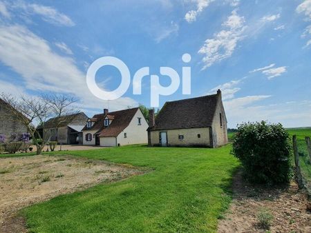maison la chapelle-sur-aveyron m² t-5 à vendre  229 000 €