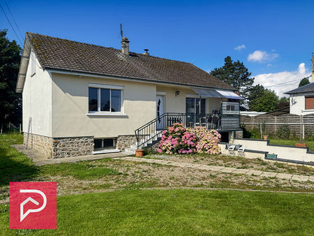 maison à vendre à menneval - menneval