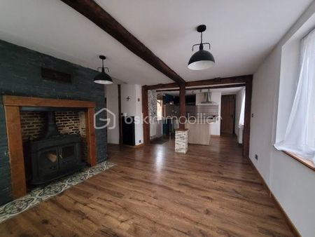 vente maison 6 pièces 121 m²