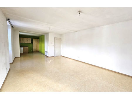 vente appartement 4 pièces 80 m² cluses (74300)