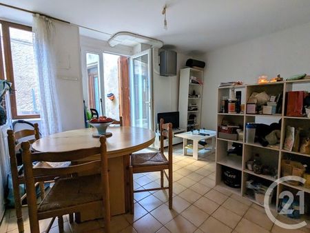 appartement t1 à vendre - 1 pièce - 27 87 m2 - serignan - 34 - languedoc-roussillon