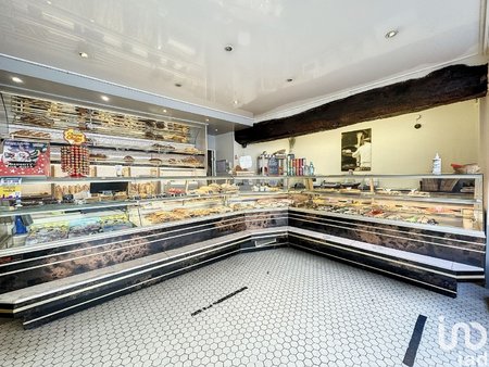 vente boulangerie 147 m²