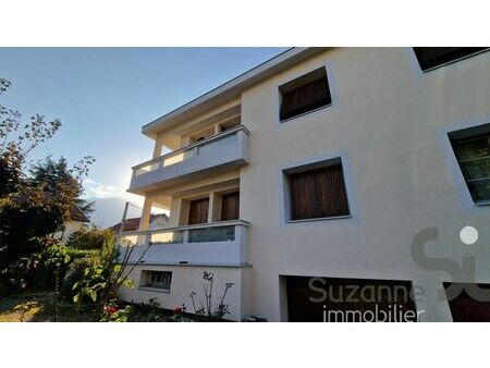 vente appartement 4 pièces 80m2 grenoble 38100 - 74875 € - surface privée