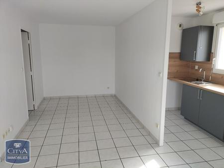 location appartement vierzon (18100) 2 pièces 45.48m²  515€