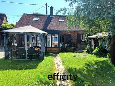 vente maison 5 pièces 96 m²