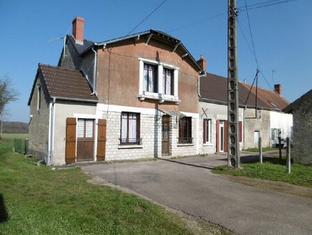 maison varennes-lès-narcy m² t-6 à vendre  64 000 €