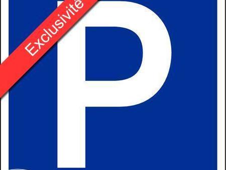 vente parking six-fours-les-plages (83140)  14 500€