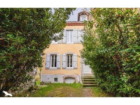 vente maison 6 pièces 140 m² saint-gaudens (31800)