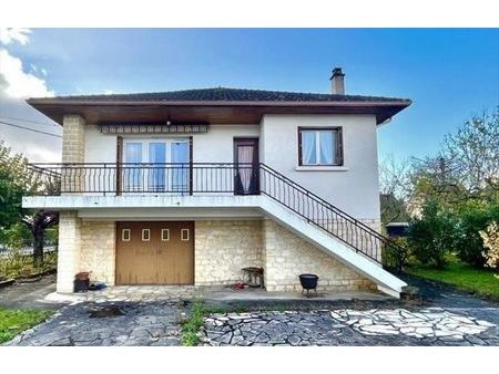 vente maison 4 pièces 109 m² terrasson-lavilledieu (24120)
