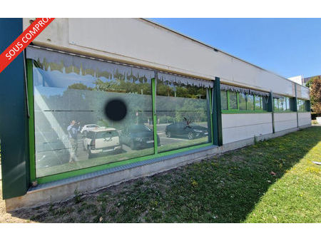 vente bureau 215 m² saint-avertin (37550)