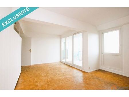 vente appartement 5 pièces 90 m² massy (91300)