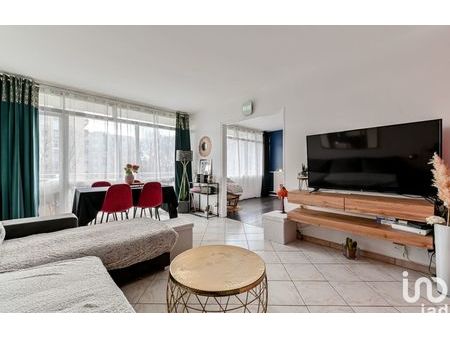vente appartement 3 pièces 79 m² livry-gargan (93190)