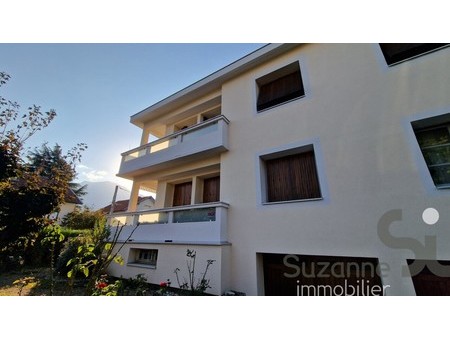 appartement 4 pièces - 81m² - grenoble