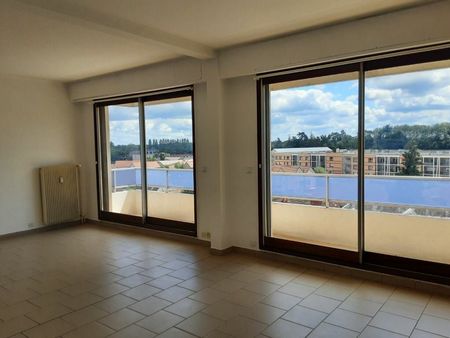 location appartement  m² t-3 à romorantin-lanthenay  700 €