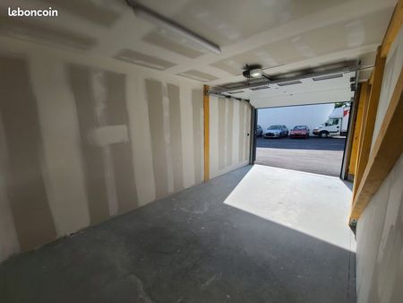 box/garage  de 22m² à pornichet