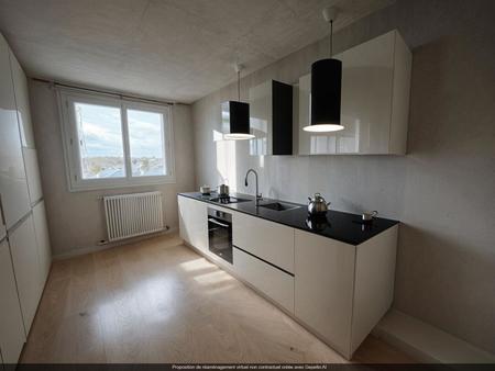 vente appartement 3 pièces à pontchâteau (44160) : à vendre 3 pièces / 64m² pontchâteau