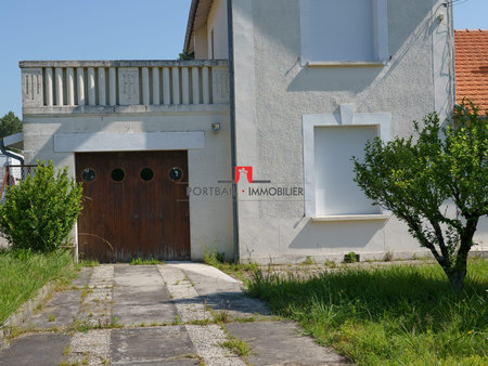 maison à vendre saint-yzan-de-soudiac