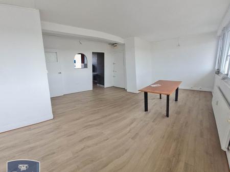 vente appartement cambrai (59400) 2 pièces 56m²  59 500€