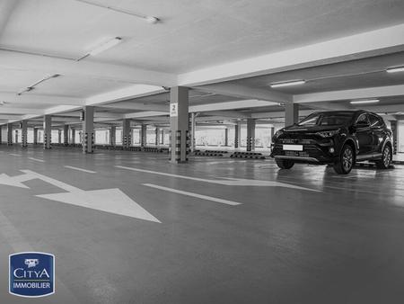 vente parking corbeil-essonnes (91100)  12 500€