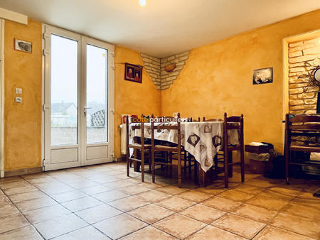 vente maison à saint-fromond (50620) : à vendre / 105m² saint-fromond