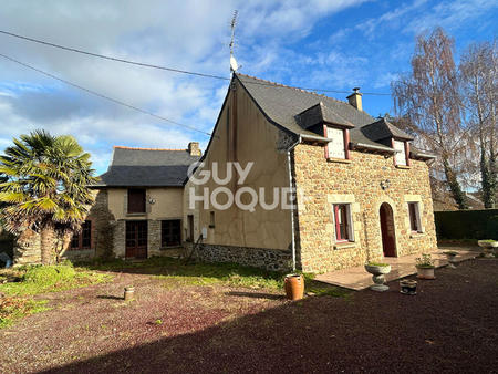 vente maison à saint-thual (35190) : à vendre / 150m² saint-thual