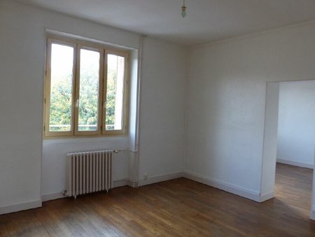 location appartement  103 m² t-4 à donzy  577 €