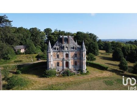 vente château 8 pièces 350 m²