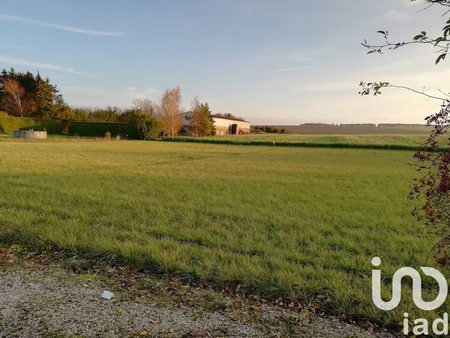 vente terrain 1177 m²