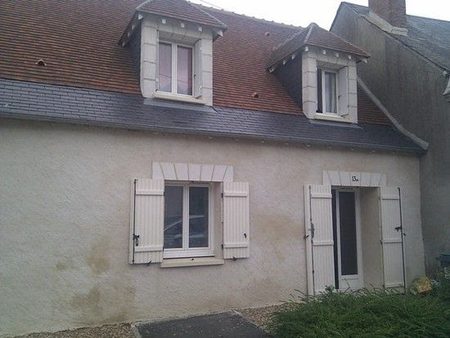 location meublée maison 2 pièces 33 m²