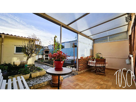 thiais - maison de 3 pieces de 76 m² terrasse - jardin - calme et tranquilité