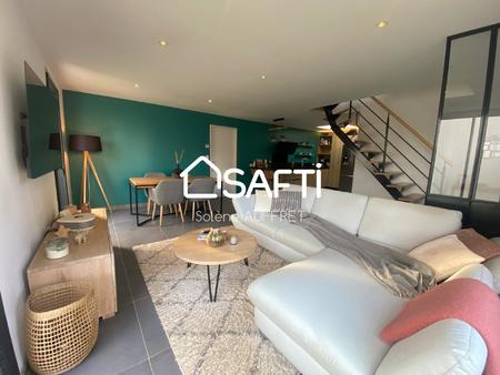 vente maison à mont-saint-aignan (76130) : à vendre / 100m² mont-saint-aignan