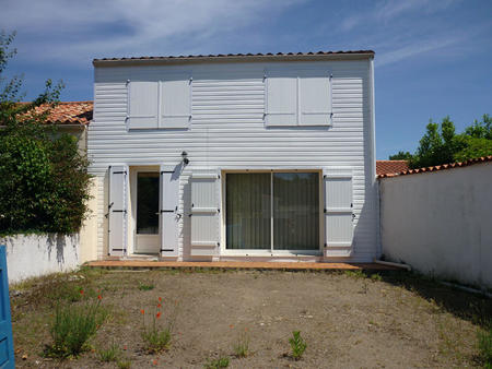 vente maison à curzon (85540) : à vendre / 95m² curzon