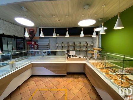 vente boulangerie 100 m²