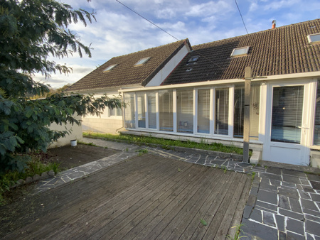 maison 7 pièces - 128m² - cherbourg octeville